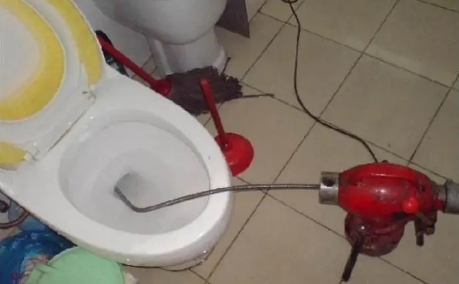 合水阳台管道疏通