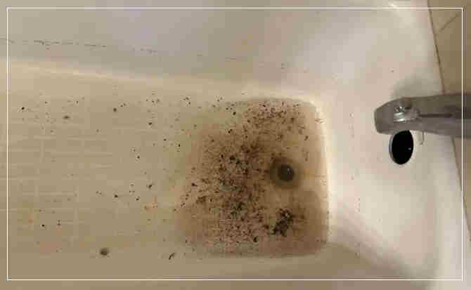 合水浴缸通下水