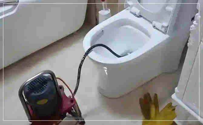 合水马桶蹲坑蹲厕疏通